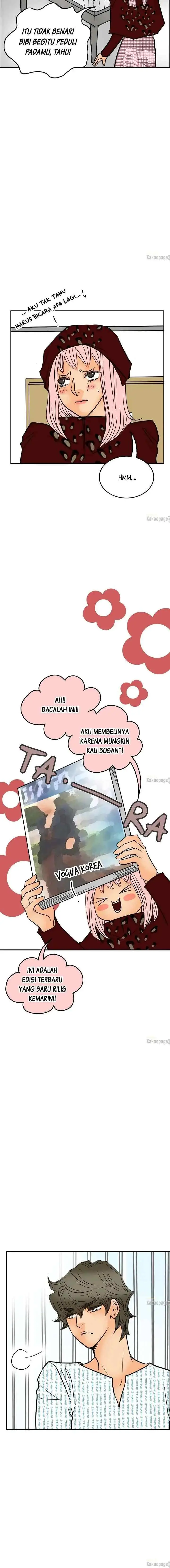 Love Attack chapter 51 halaman 8