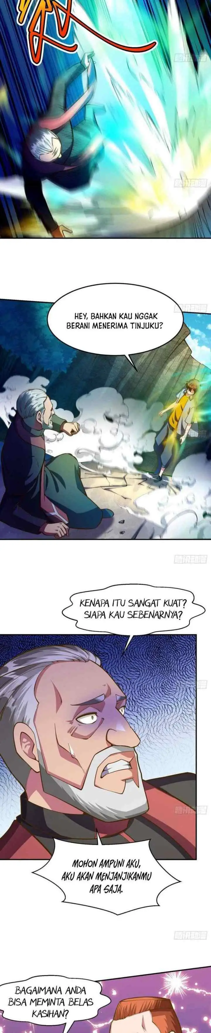 Cultivation Return on Campus chapter 331 halaman 7