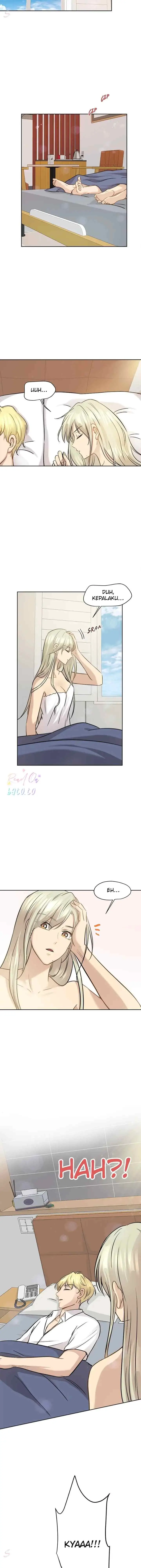 Just for a Meowment chapter 77 halaman 6