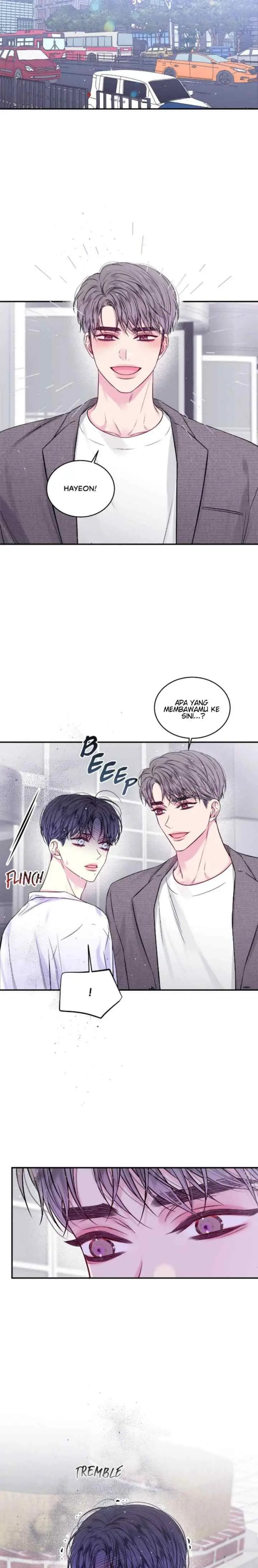 Second Time of Dawn chapter 39 halaman 4