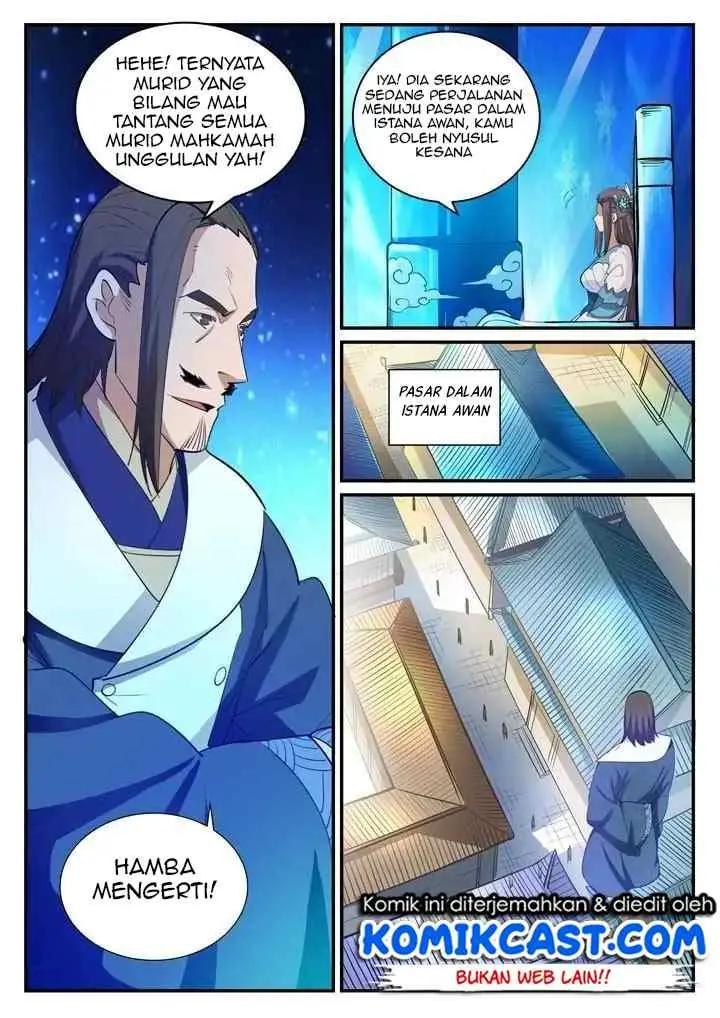 Apotheosis chapter 131 halaman 15