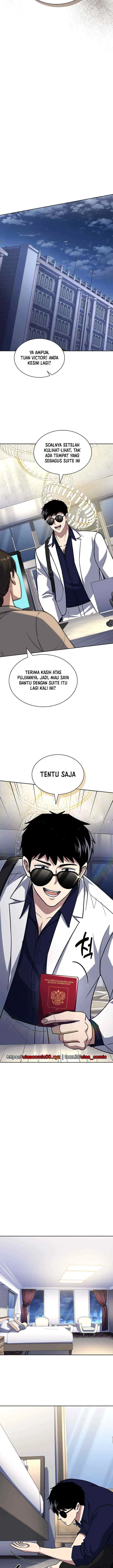 Reset Life of Regression Police chapter 123 halaman 12