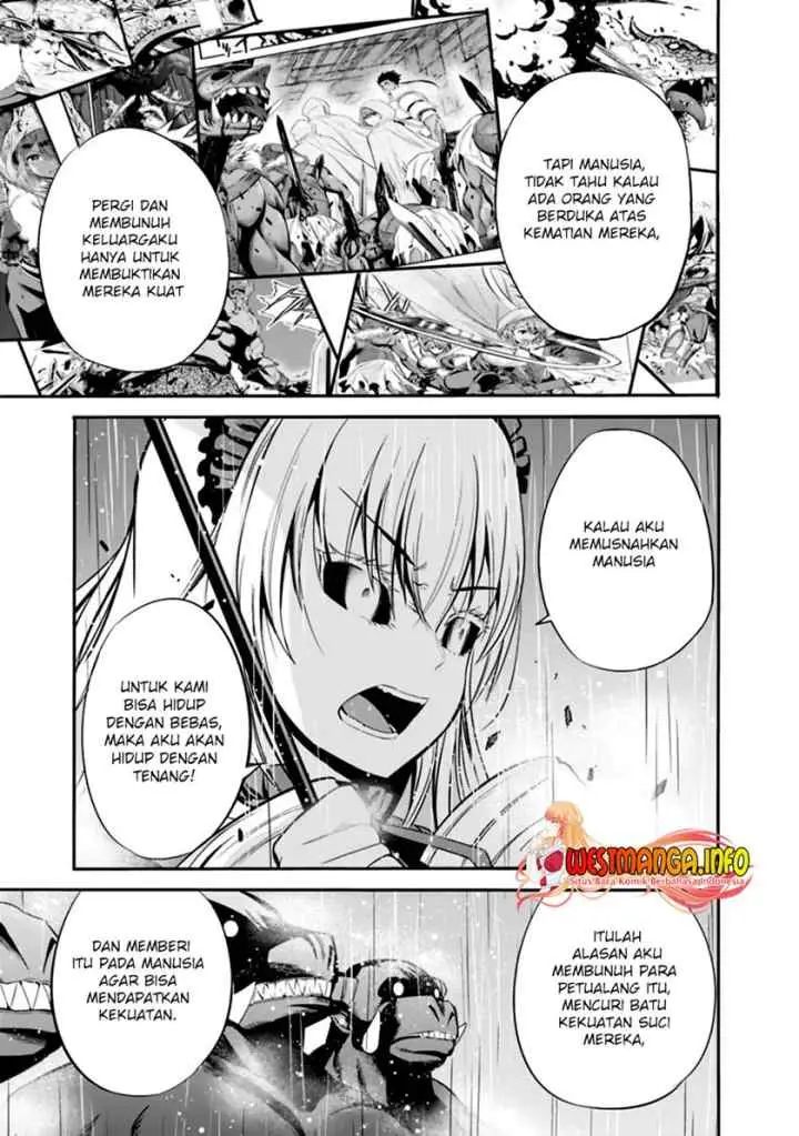 Uragirareta S Rank Boukensha no Ore wa, Aisuru Dorei no Kanojora to Tomoni Dorei dake no Harem Guild o Tsukuru chapter 27 halaman 11