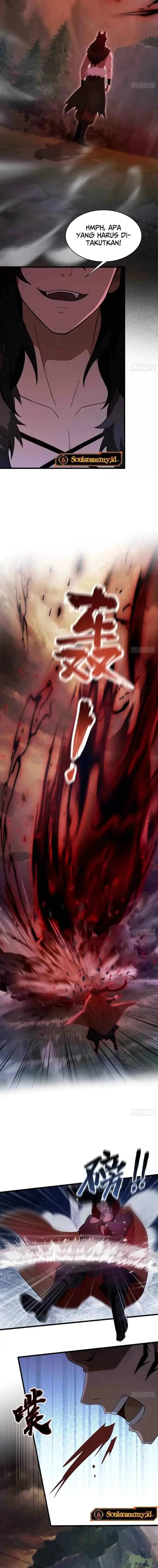 It Turns Out That I Have Been Invincible For A Long Time chapter 218 halaman 4
