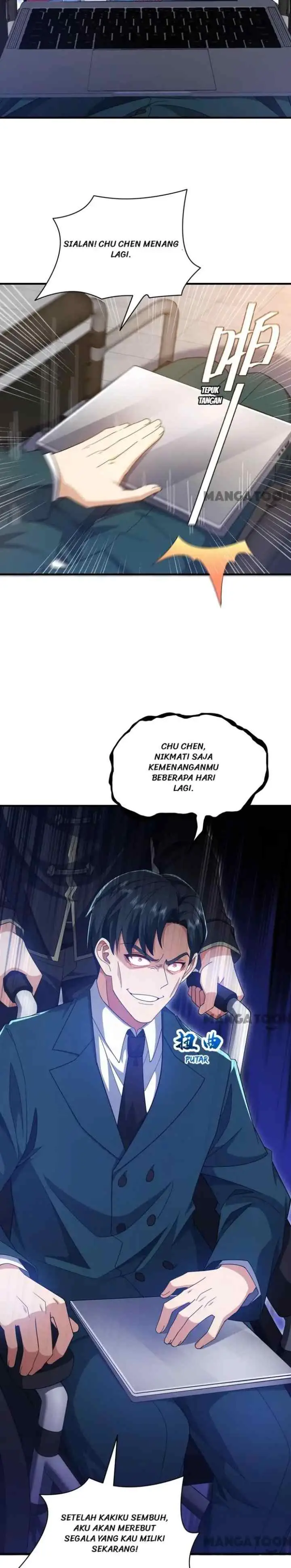 Godly Son-in-Law of Zhen Country chapter 146 halaman 13