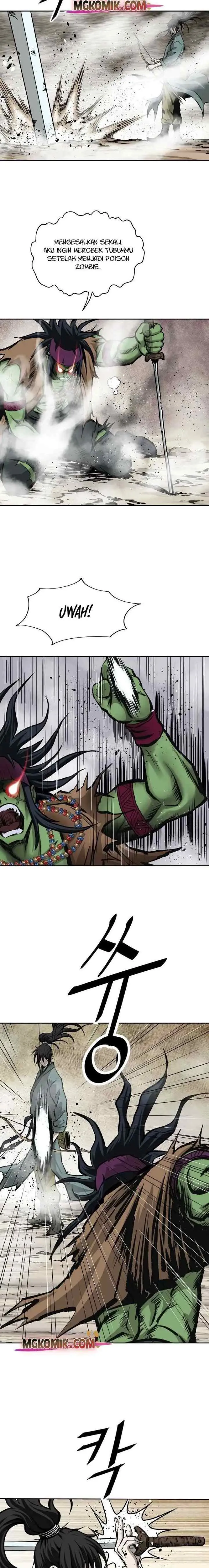 Bowblade Spirit chapter 128 halaman 12