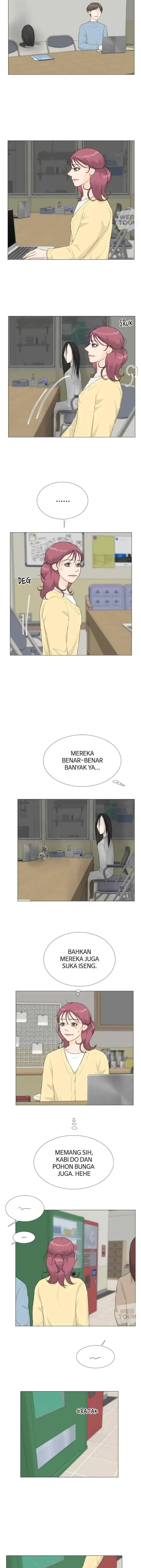 Half Ghost chapter 103 halaman 6