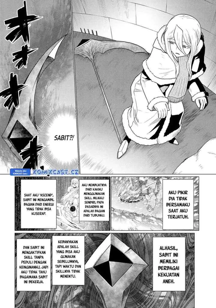 Kumo Desu ga Nani ka? Daily Life of the Four Spider Sisters chapter 69.1 halaman 9