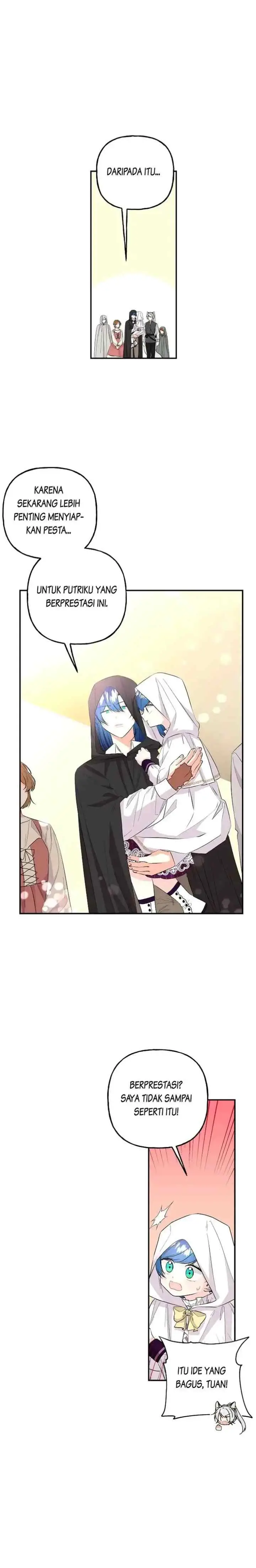 Daughter of the Great Wizard chapter 87 halaman 17