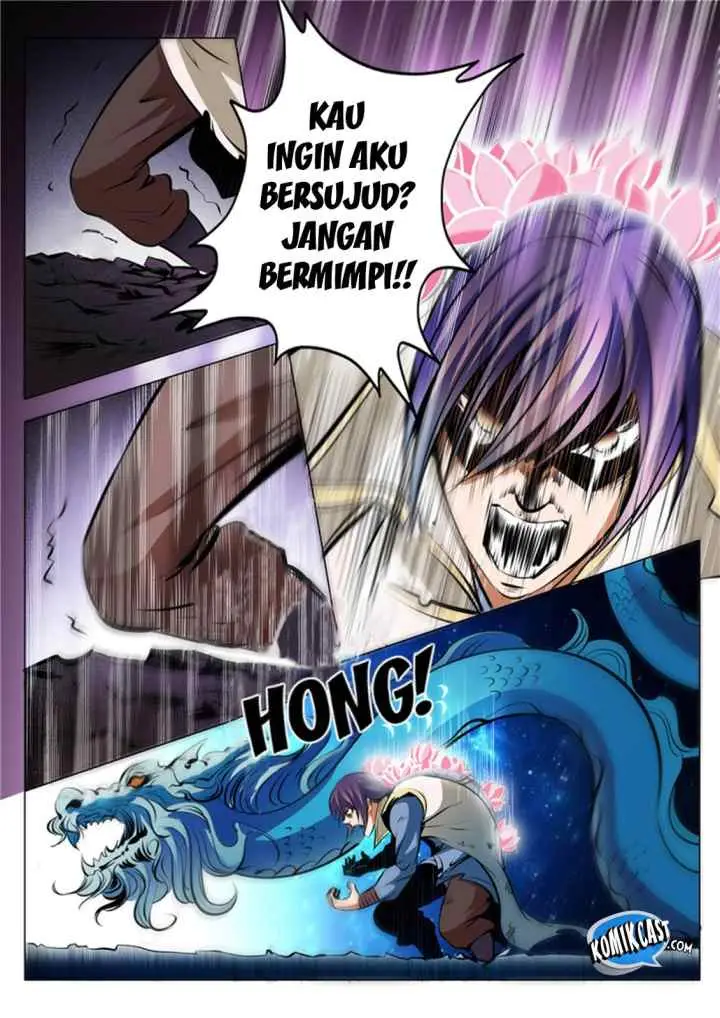Apotheosis chapter 22 halaman 6