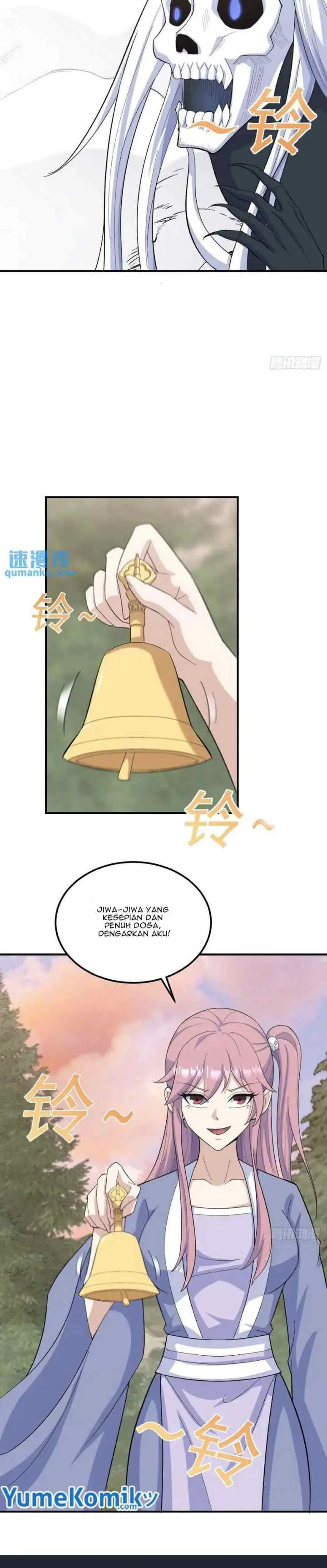 Invincible After a Hundred Years of Seclusion chapter 198 halaman 12
