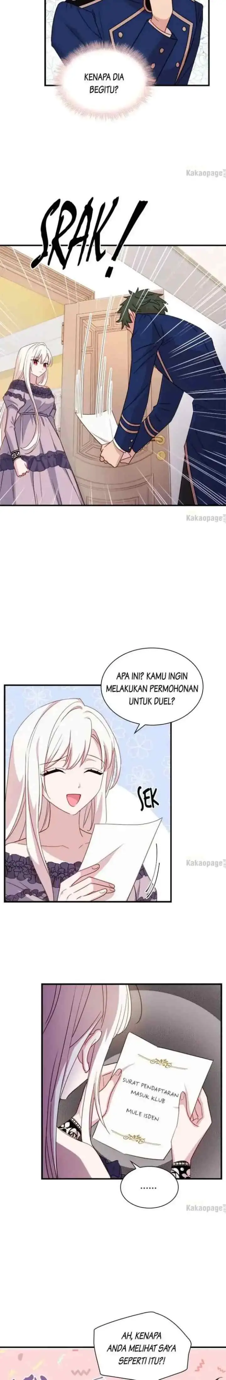 I Want to Break After Countless Regression chapter 29 halaman 11