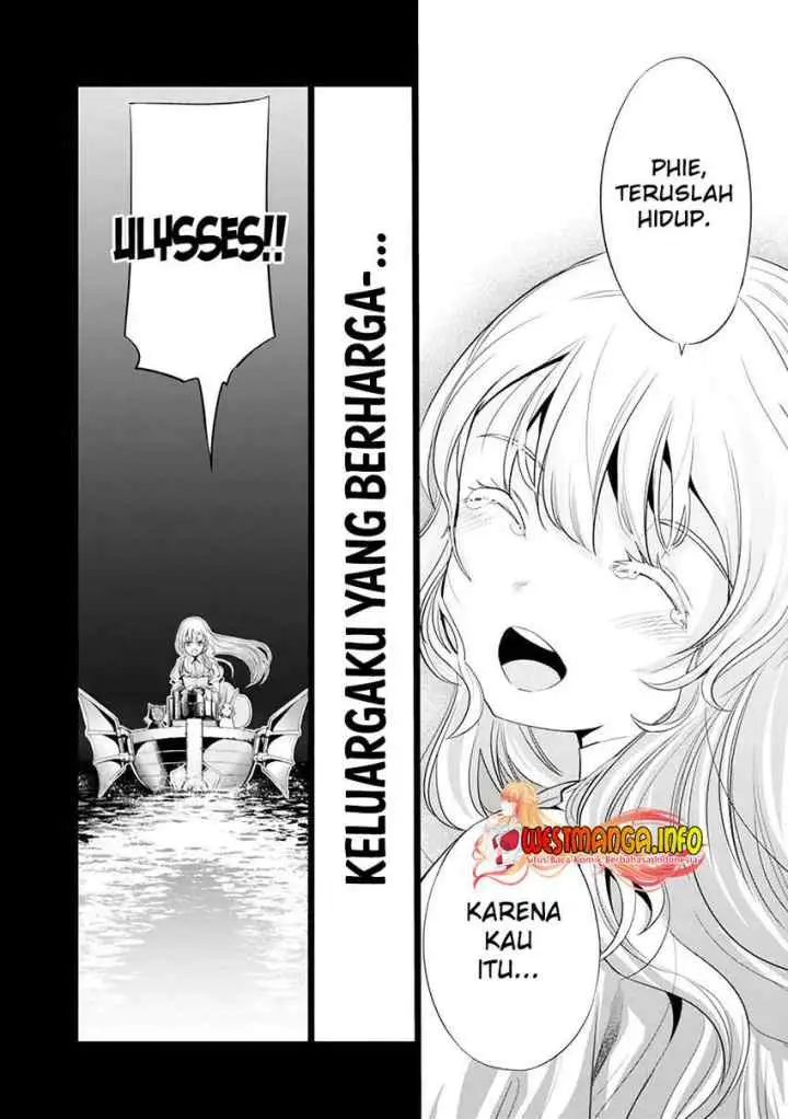 Uragirareta S Rank Boukensha no Ore wa, Aisuru Dorei no Kanojora to Tomoni Dorei dake no Harem Guild o Tsukuru chapter 37 halaman 17