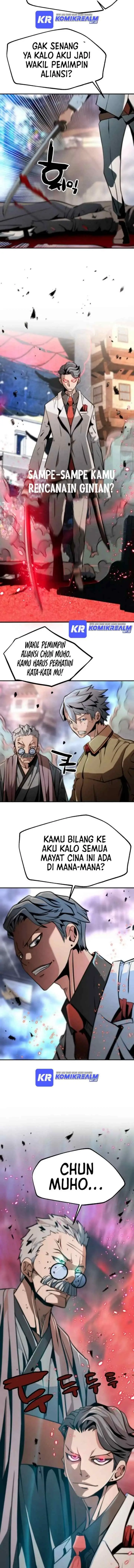 Who Killed the Murim Lord? chapter 40 halaman 13