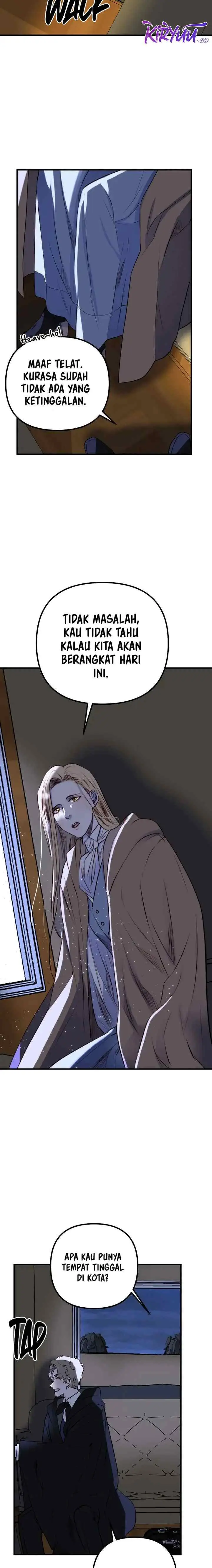 Jenseits von Walpurgisnight chapter 13 halaman 6
