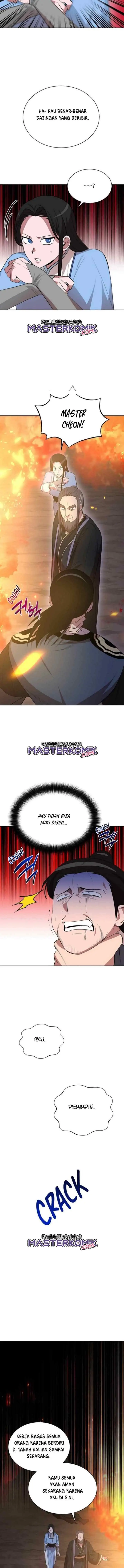 Fire Dragon King chapter 52 halaman 5