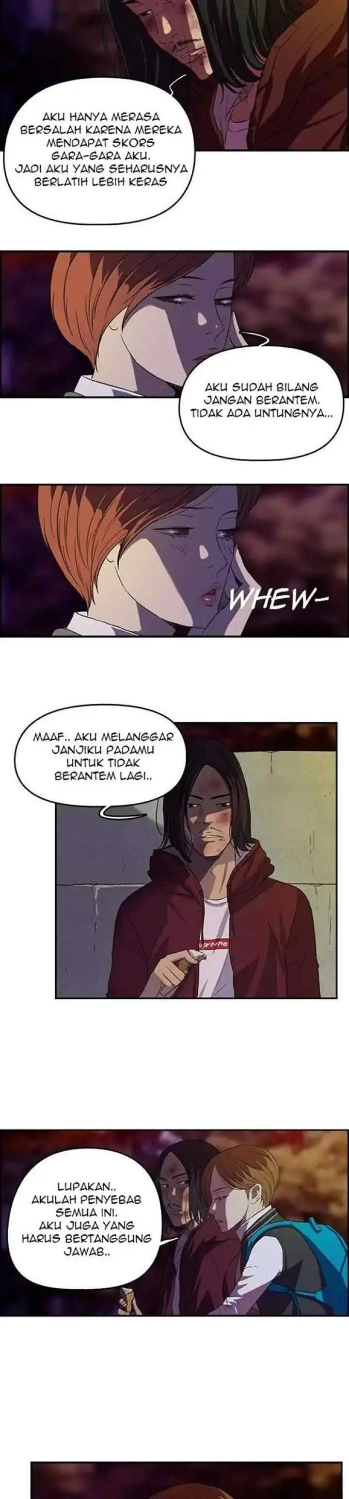 Wind Breaker chapter 48 halaman 8
