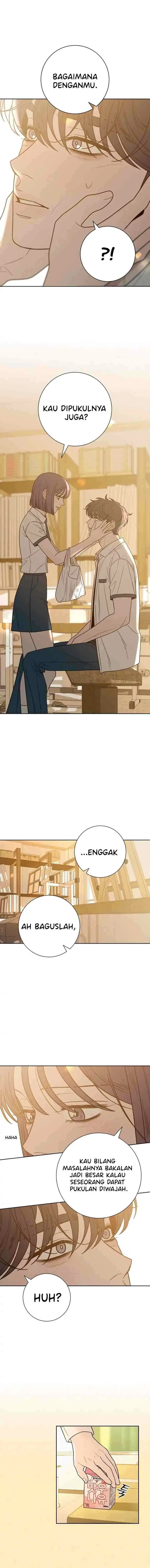 Operation: True Love chapter 72 halaman 4
