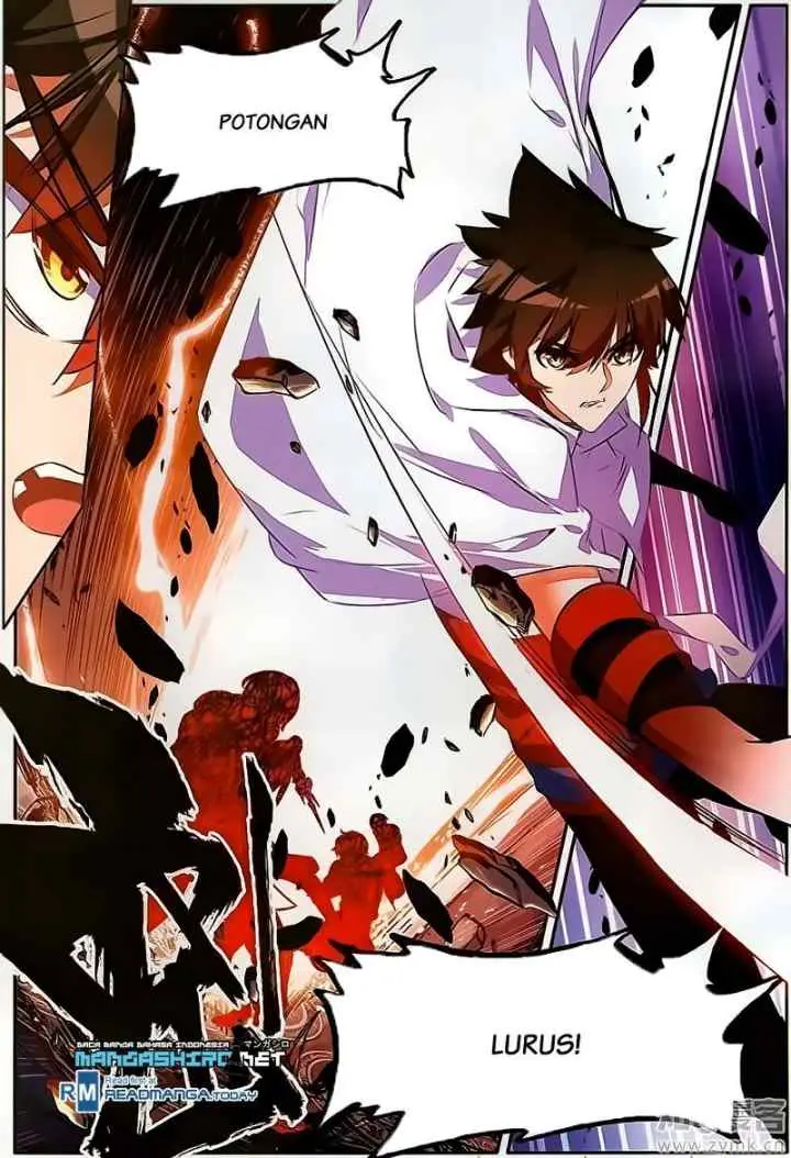 Good Reaper chapter 72 halaman 12
