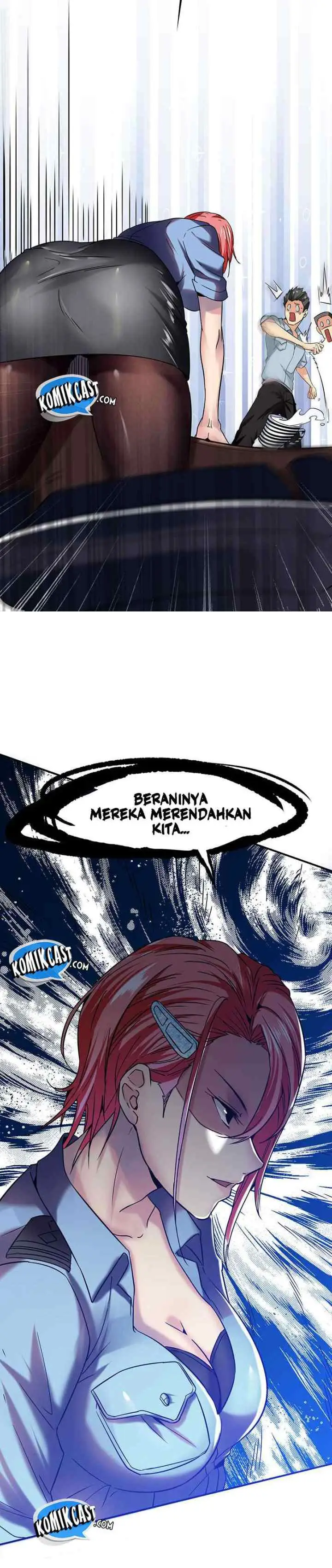 First Rate Master chapter 6 halaman 5