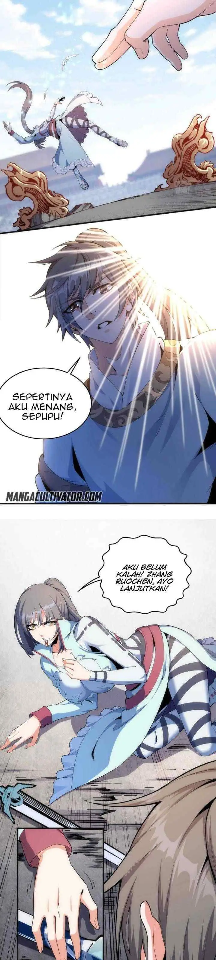 Eternal God Emperor chapter 15 halaman 5