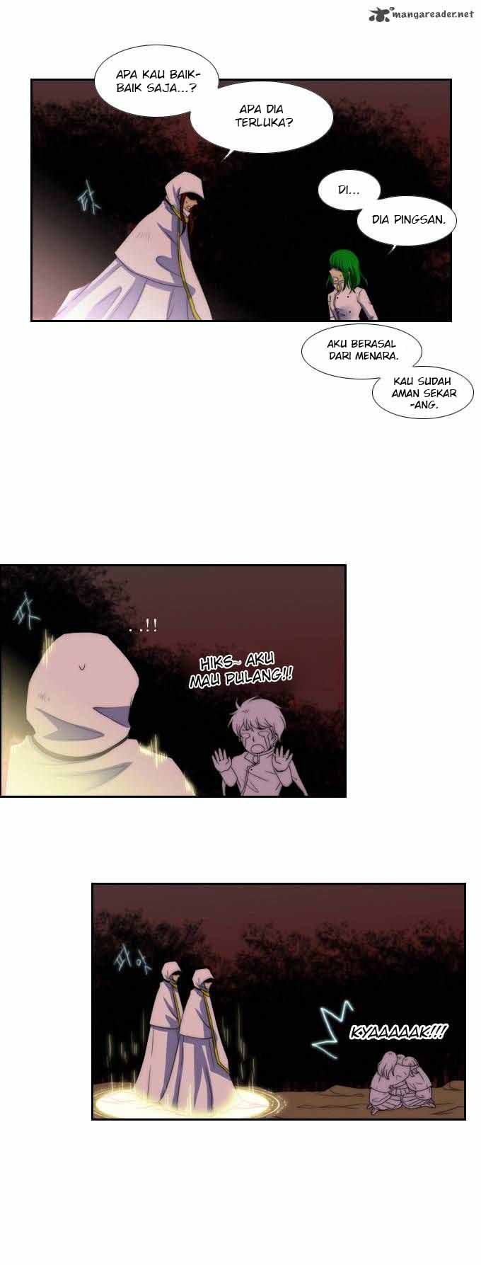 Black Haze chapter 53 halaman 17