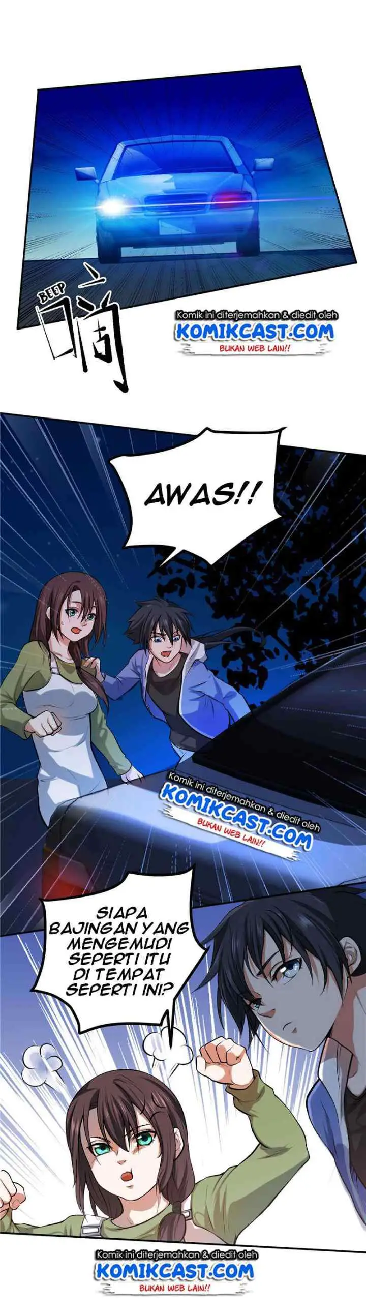 First Rate Master chapter 48 halaman 14