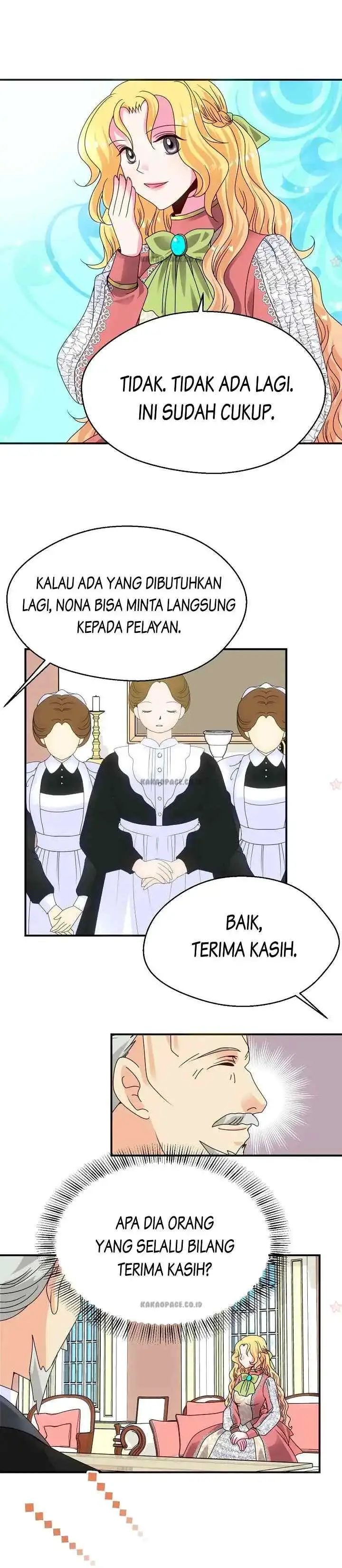 I Refuse the Duke chapter 12 halaman 18