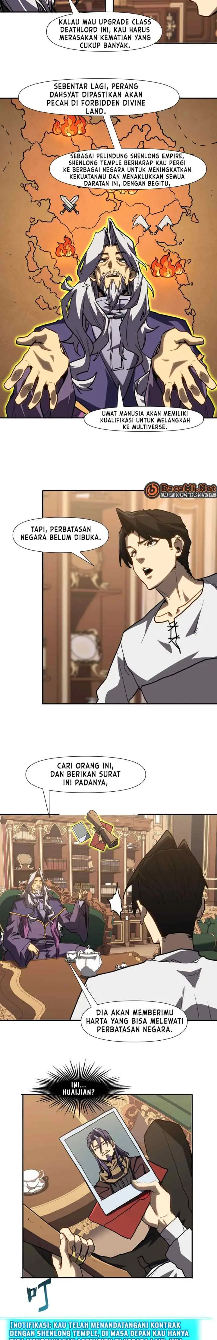 Invincible With Only a Single Point of HP chapter 14 halaman 13