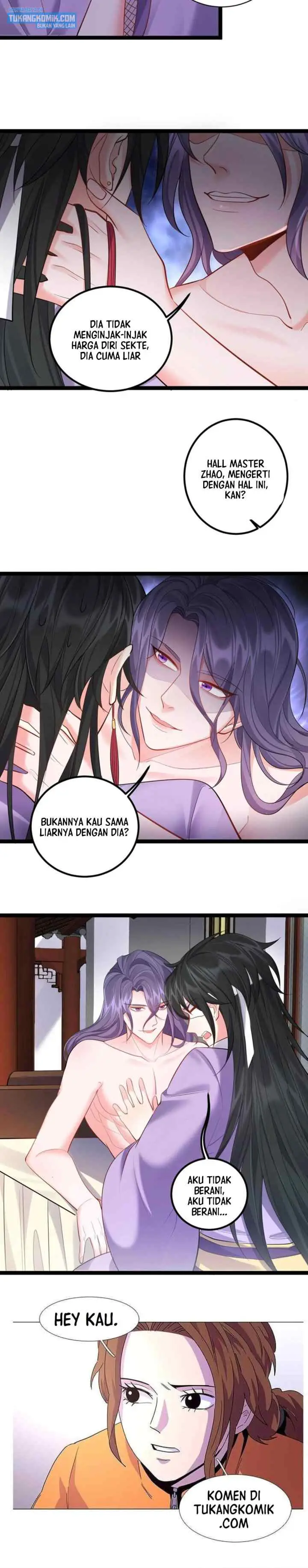 Become a Villain in Cultivation World Game chapter 57 halaman 9