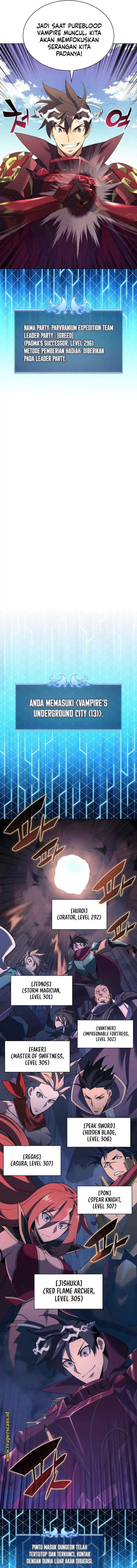 Overgeared New chapter 152 halaman 10