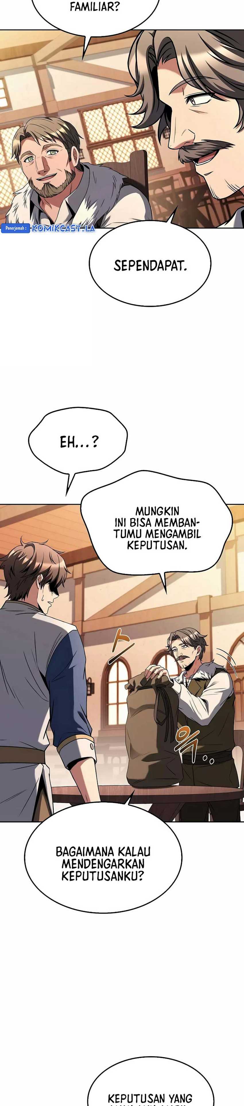 A Wizard's Restaurant chapter 68 halaman 32