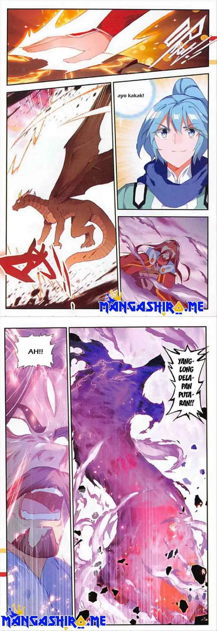 Good Reaper chapter 96 halaman 9