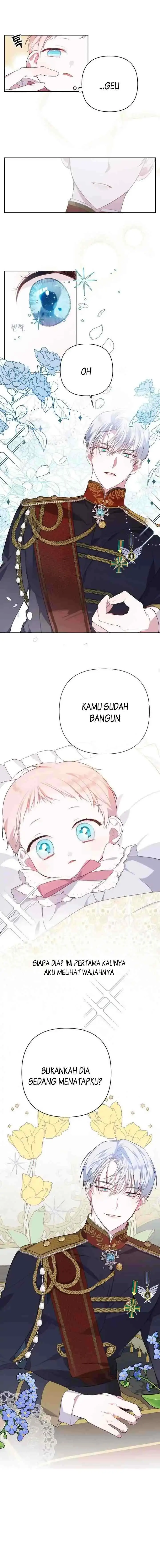The Baby Tyrant chapter 1 halaman 11