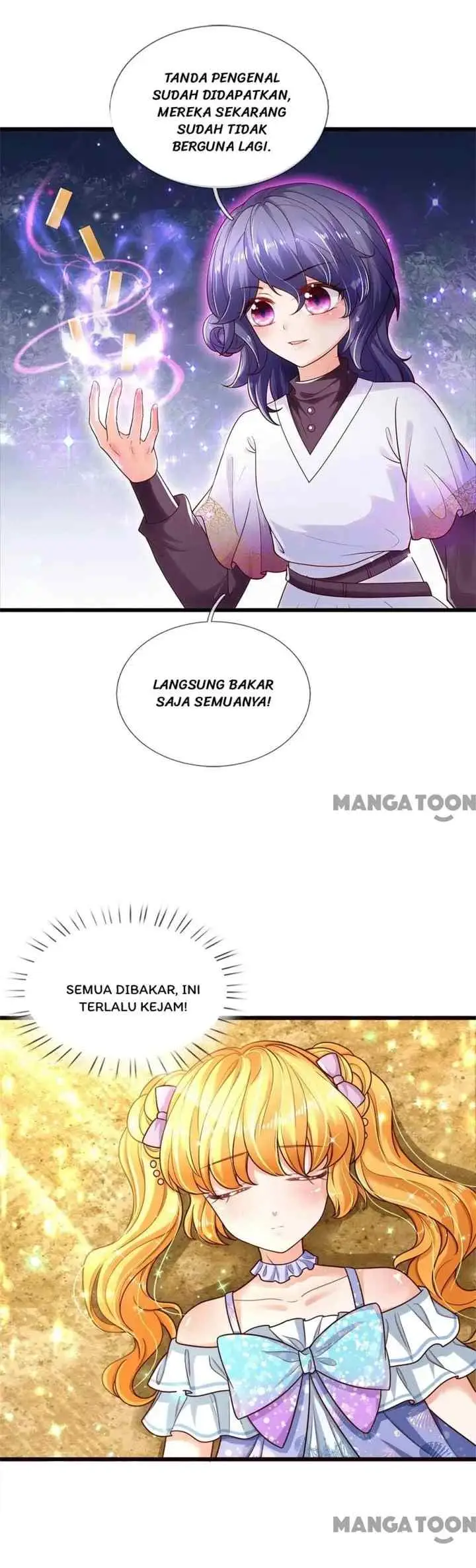 I Became The Emperor's Daughter One Day chapter 261 halaman 7