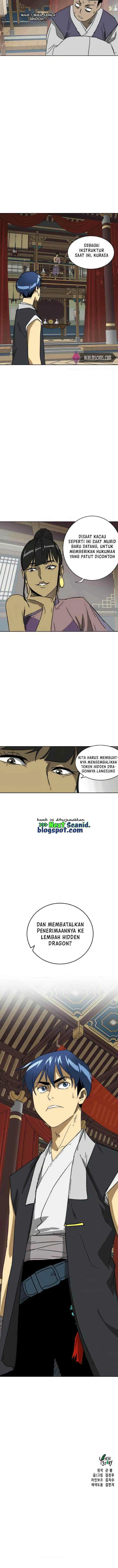 Infinite Level Up in Murim chapter 74 halaman 19