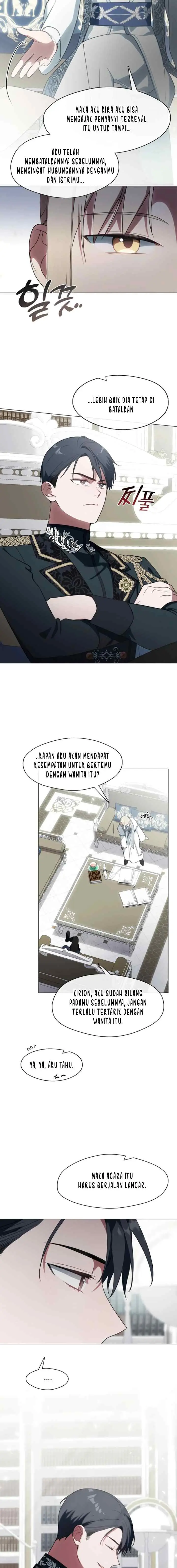 My Husband Changed At The Wedding Venue chapter 13 halaman 8