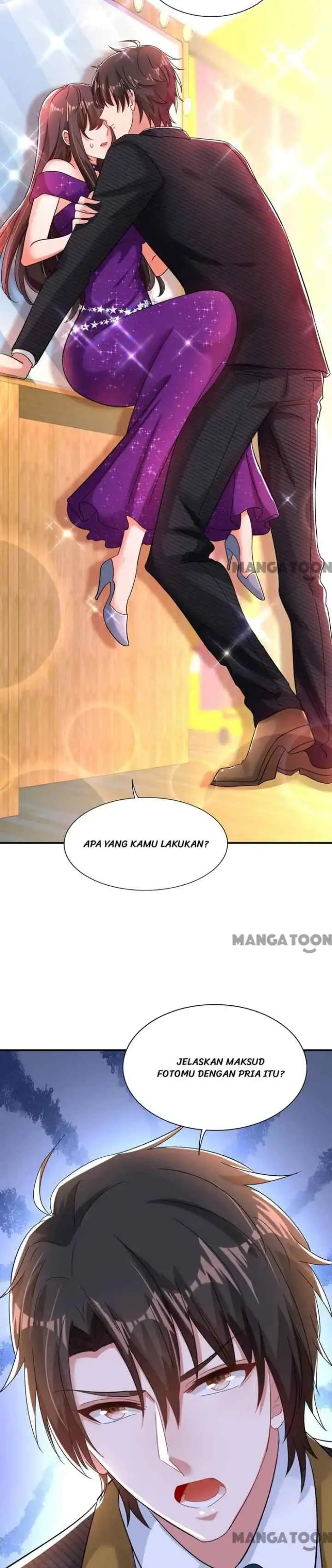 Don't Mess With Missy! chapter 130 halaman 8