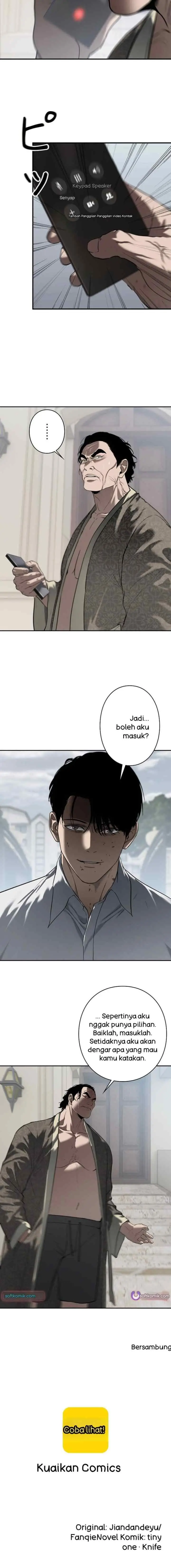 False Accusation Revenge chapter 20 halaman 9