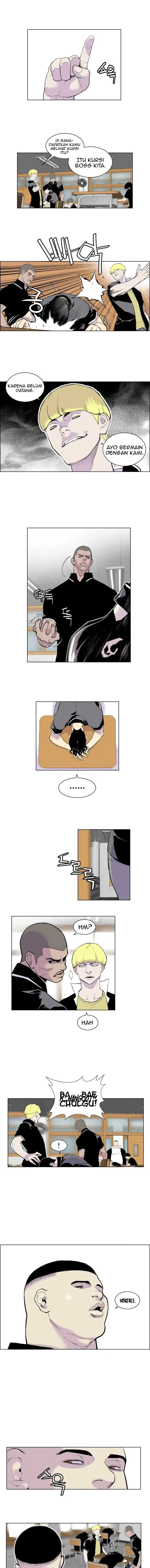 Gang of School chapter 1 halaman 7