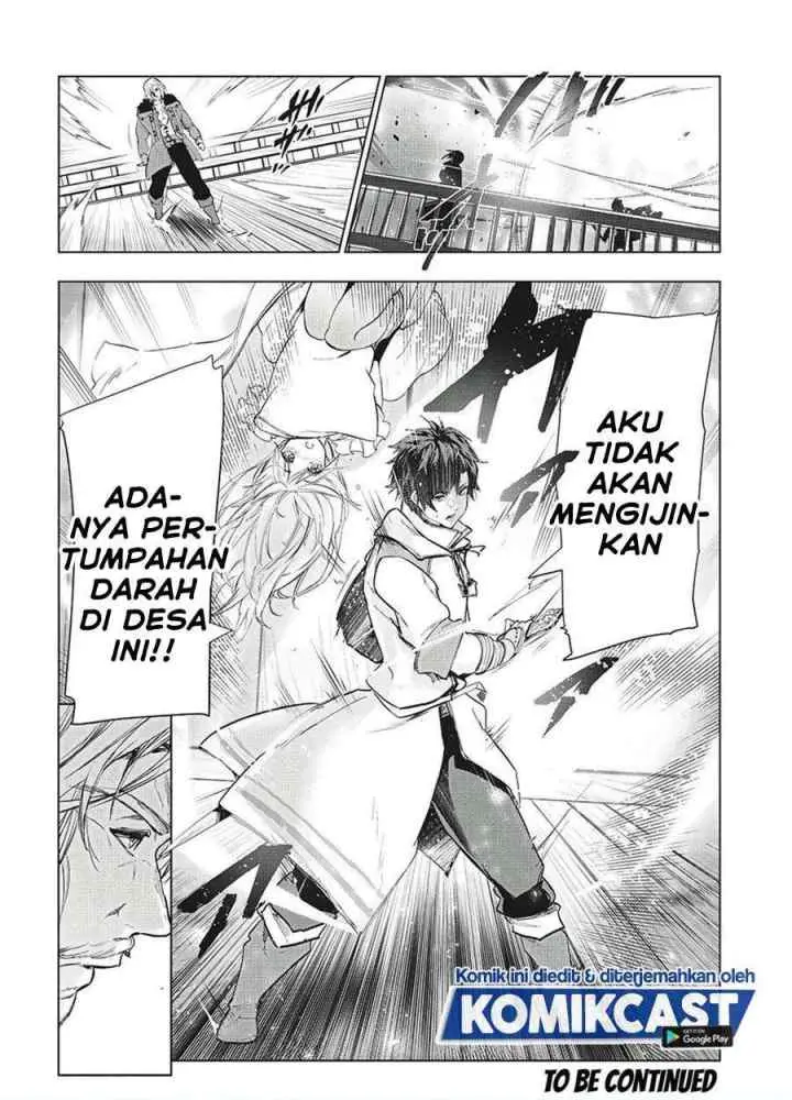 Kaiko sareta Ankoku Heishi (30-dai) no Slow na Second Life chapter 21 halaman 16