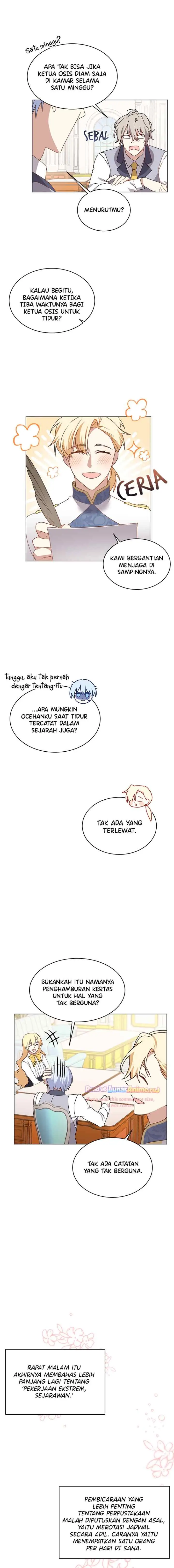Im Just His Friend chapter 35 halaman 4