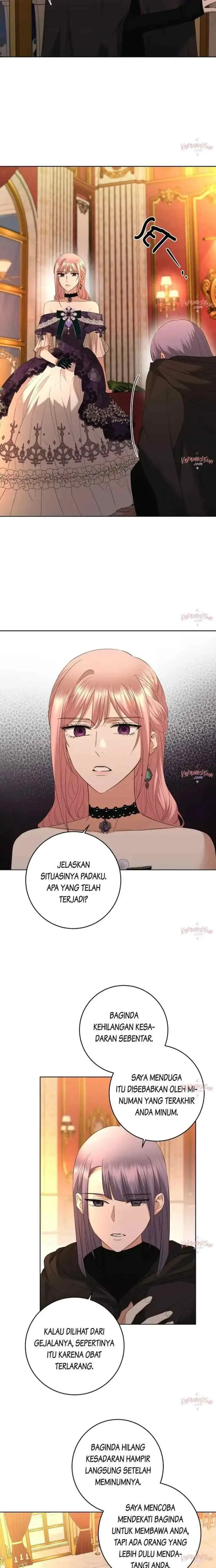 I Don't Love You Anymore chapter 85 halaman 11