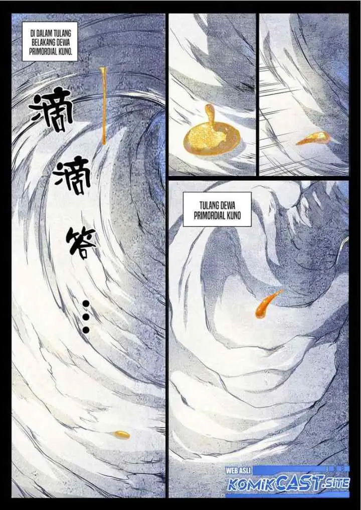 Apotheosis chapter 996 halaman 5