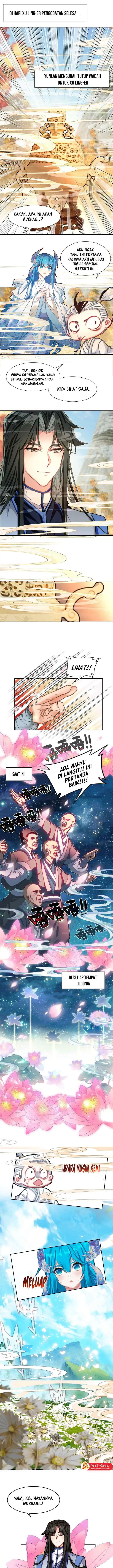 I'm A Peerless Master chapter 40 halaman 9