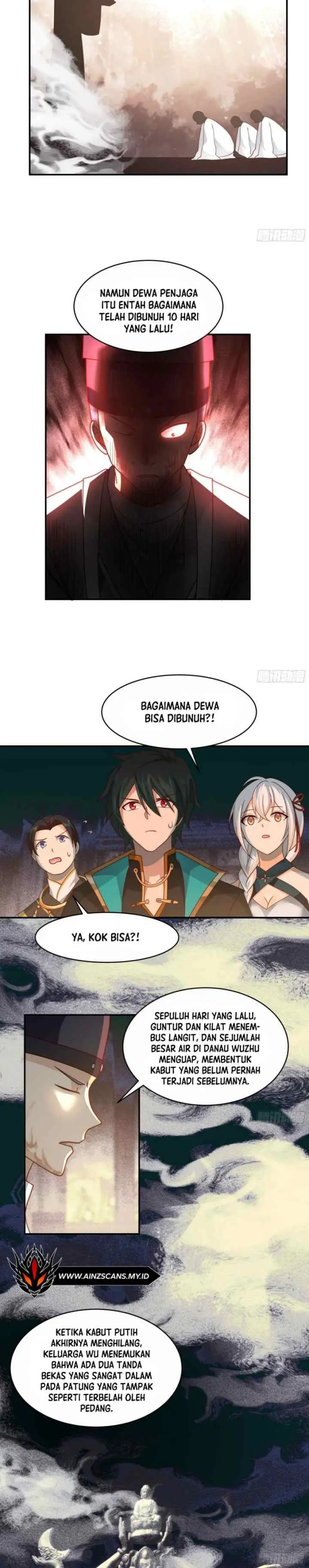 I Will Bury The Gods chapter 5 halaman 5