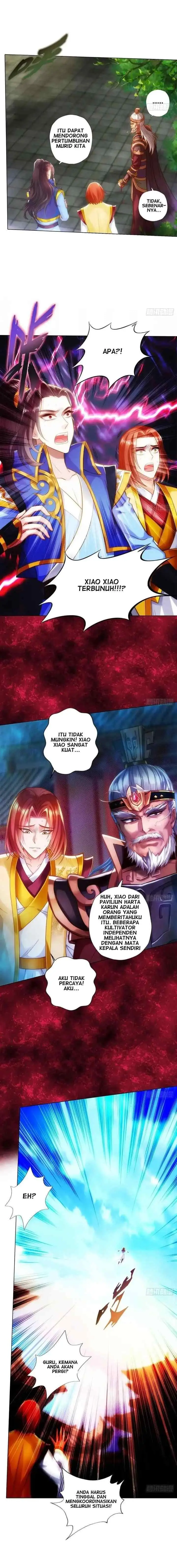 Lang Huan Library chapter 124 halaman 5