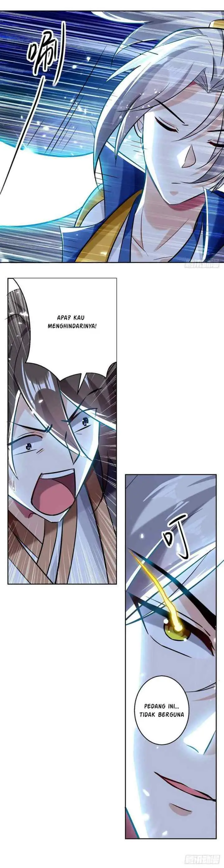 Ling Tian Shendi chapter 98 halaman 11