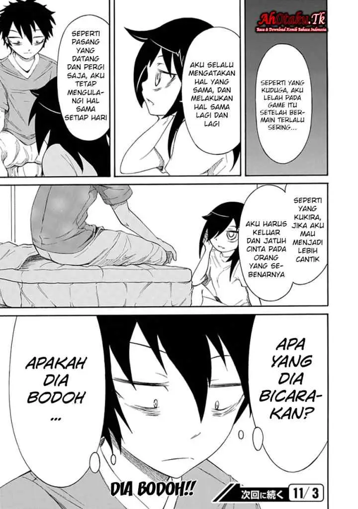 Watashi ga Motenai no wa Dou Kangaetemo Omaera ga Warui! chapter 6 halaman 12