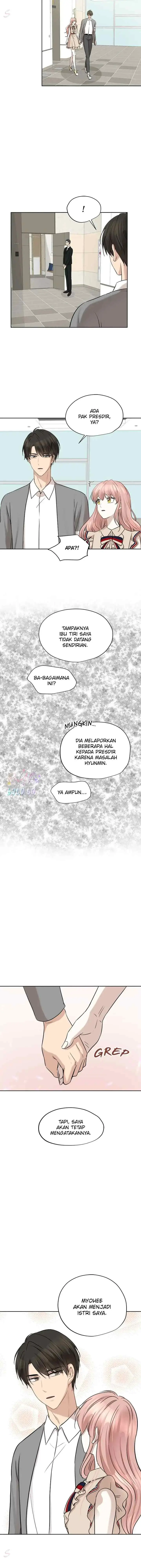 Just for a Meowment chapter 72 halaman 11